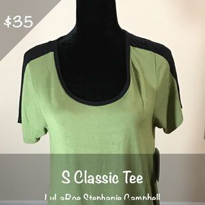 LuLaRoe Classic Tee